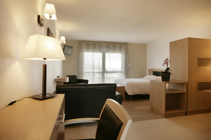 hotel appartement séjour longue durée mulhouse